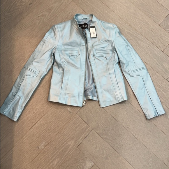 Gorgeous Leather Jacket. - Picture 1 of 5